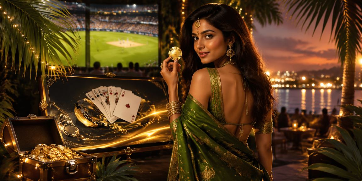 Excited player betting on Aviator game during IPL cricket season